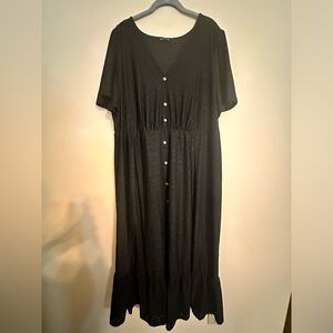 BloomChic black dress